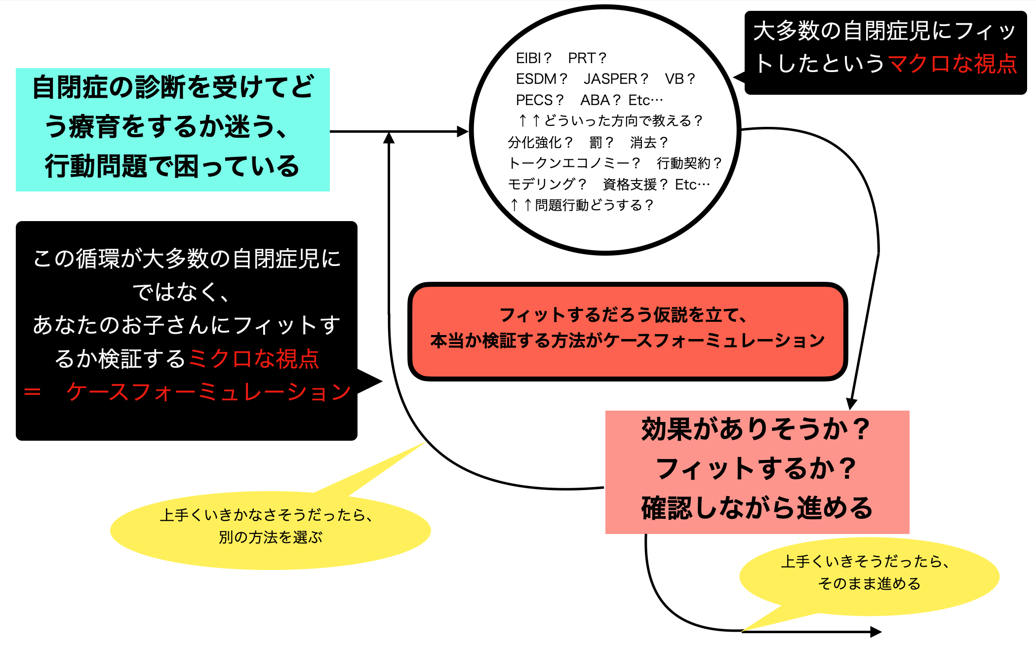 Aba自閉症療育の基礎６７ 自閉症診断 Aba自閉症療育にどう活かす 自閉症診断をどう捉える Aba自閉症療育ﾌﾞﾛｸﾞエントモ